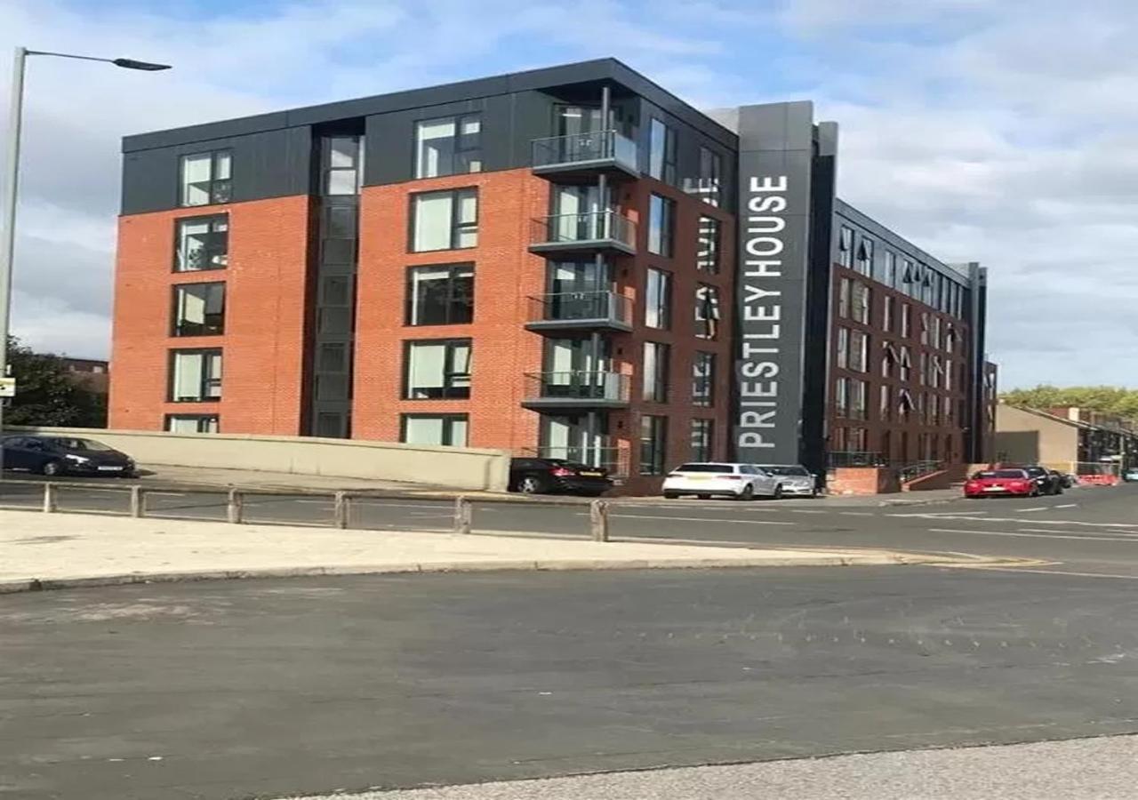 Great Studio Apartments - Netflix, Wifi, Digital Tv Sheffield Bagian luar foto